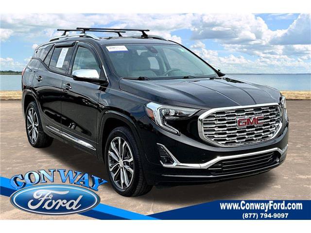 Used 2018 GMC Terrain Denali w/ Comfort Package