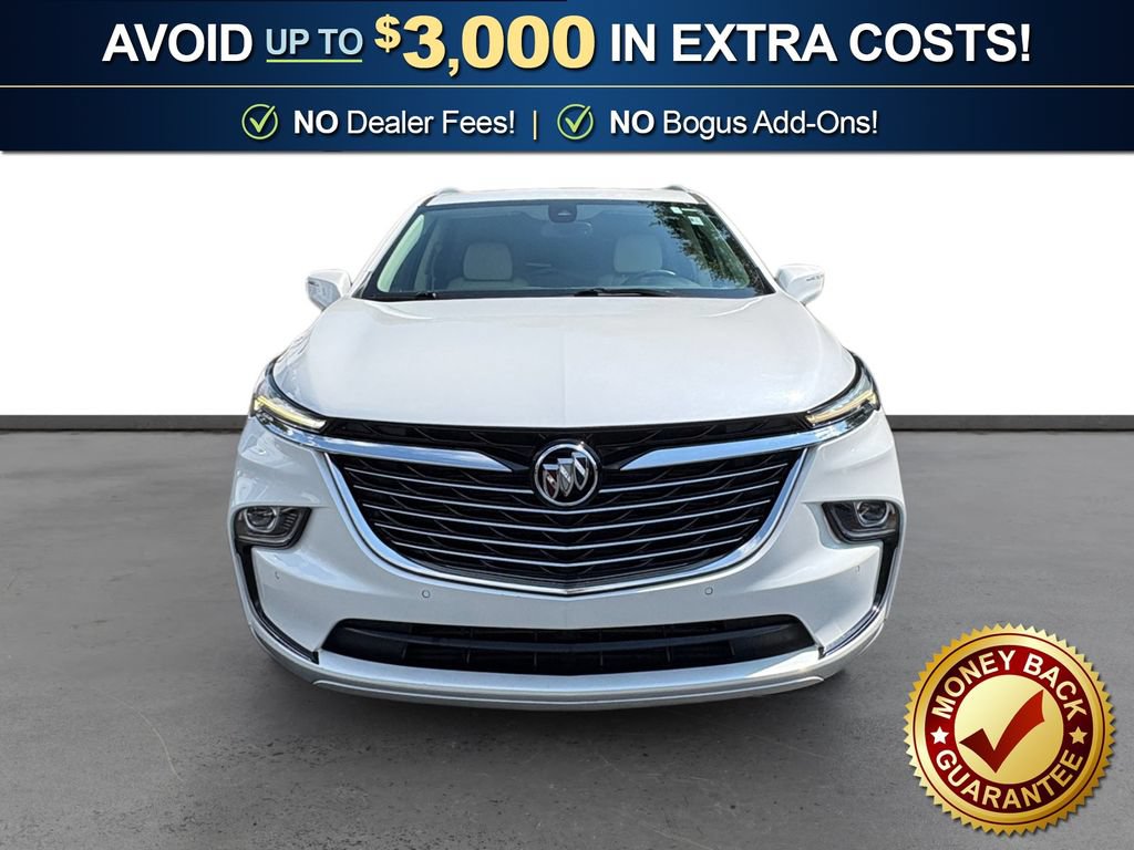 Used 2023 Buick Enclave Essence w/ Experience Buick Package FWD image 11