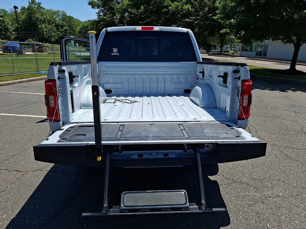 Certified 2022 Ford F150 XLT w/ Equipment Group 302A High AWD/4WD image 31