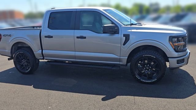 Certified 2024 Ford F150 STX w/ STX Black Appearance Package AWD/4WD image 2