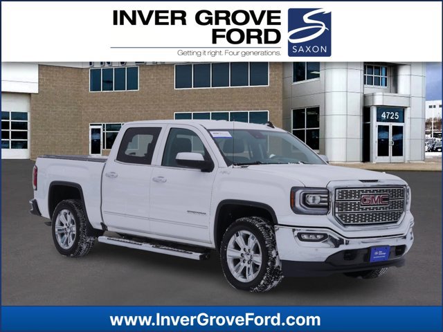 Used 2017 GMC Sierra 1500 SLT