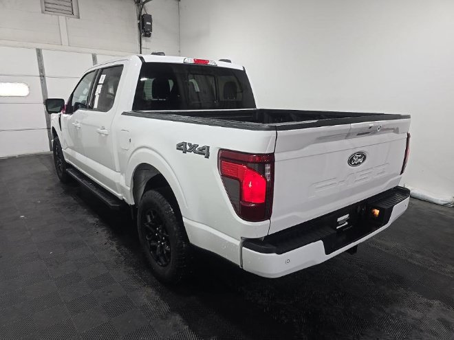Certified 2024 Ford F150 XLT w/ Equipment Group 302A MID AWD/4WD image 7