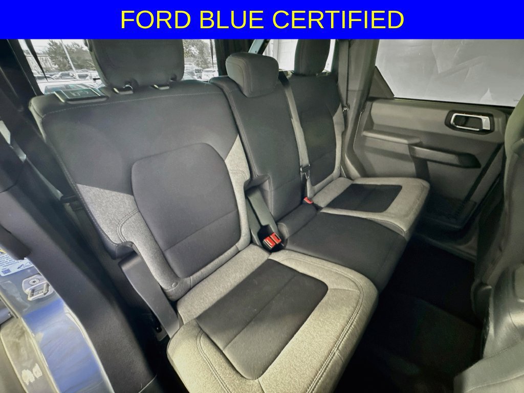 Certified 2023 Ford Bronco Big Bend AWD/4WD image 28