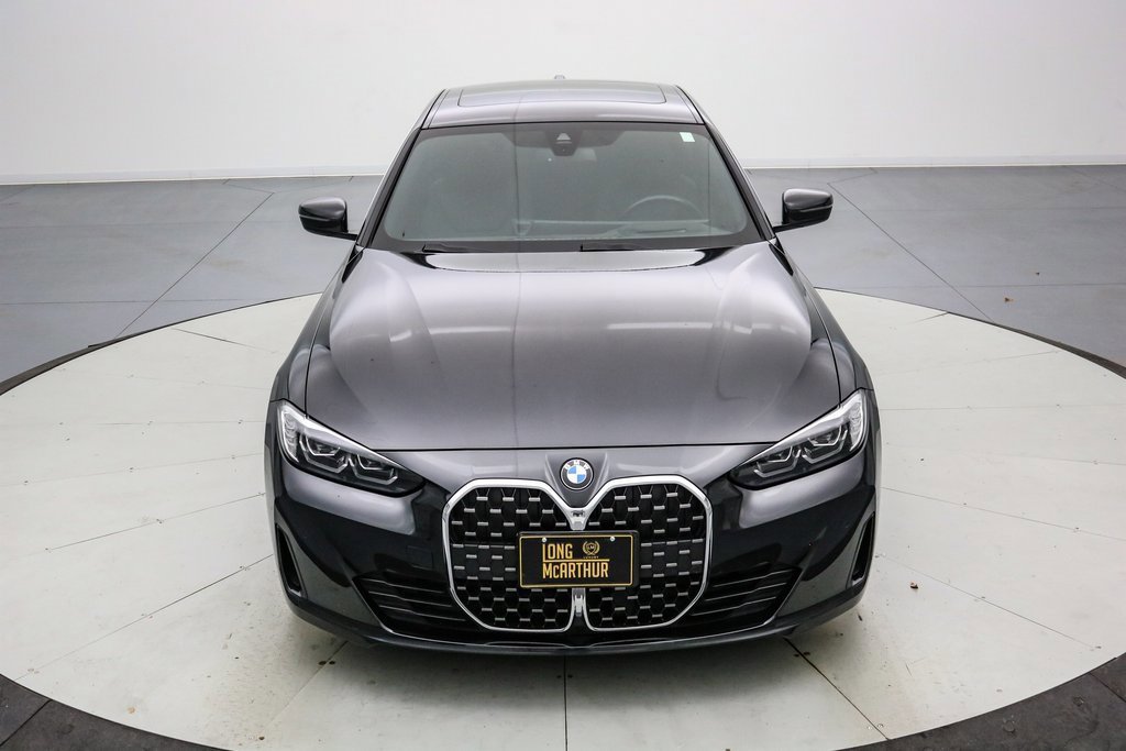 Used 2024 BMW 430i Gran Coupe xDrive w/ Premium Package image 9