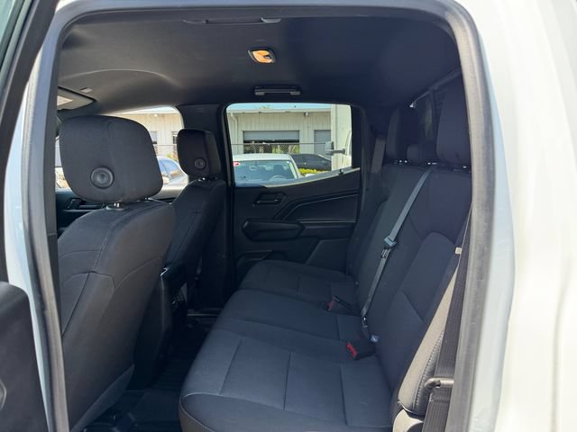 Used 2024 Chevrolet Colorado Trail Boss w/ Technology Package AWD/4WD image 13