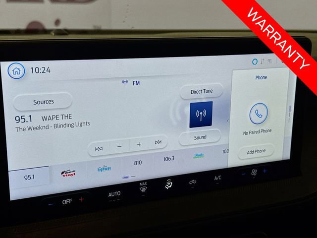 Certified 2025 Ford Maverick XL image 15