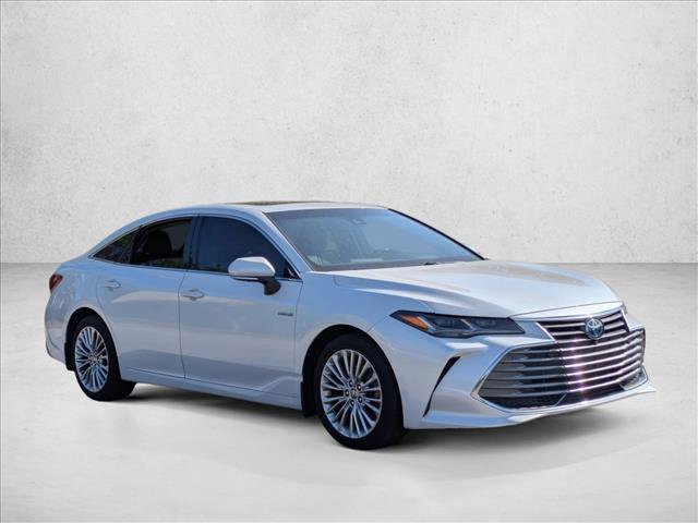 Used 2021 Toyota Avalon Limited w/ Advanced Safety Package image 3