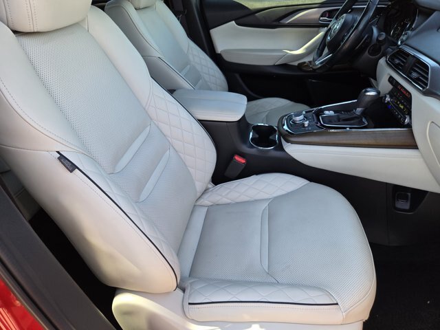 Used 2021 MAZDA CX-9 Signature AWD/4WD image 12