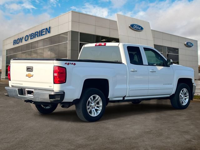 Used 2019 Chevrolet Silverado 1500 LT w/ All Star Edition AWD/4WD image 5