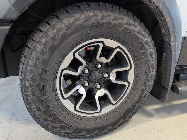 Used 2017 RAM 1500 Rebel w/ Luxury Group AWD/4WD image 6