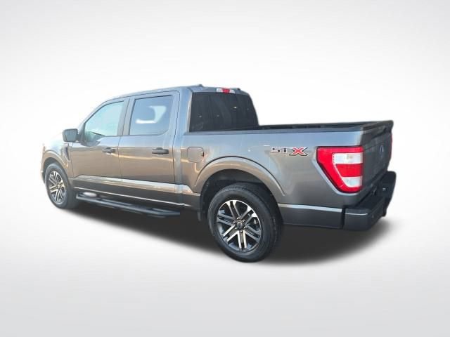 Certified 2021 Ford F150 XL w/ STX Appearance Package image 2