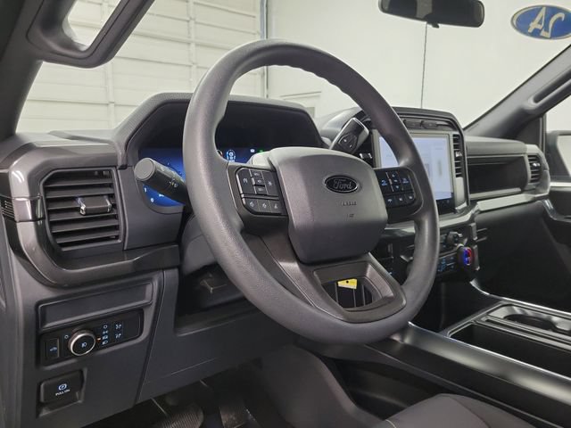 Certified 2024 Ford F150 STX w/ STX Black Appearance Package AWD/4WD image 21