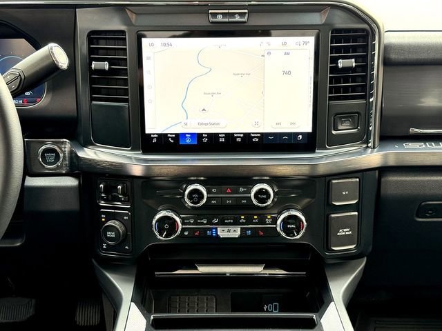 Certified 2025 Ford F250 Lariat w/ Chrome Package AWD/4WD image 26