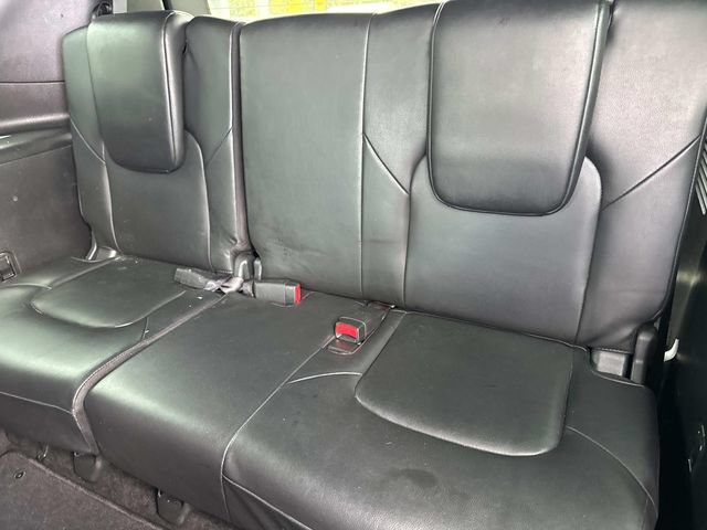 Used 2023 Nissan Armada SL w/ Midnight Edition Package RWD image 15