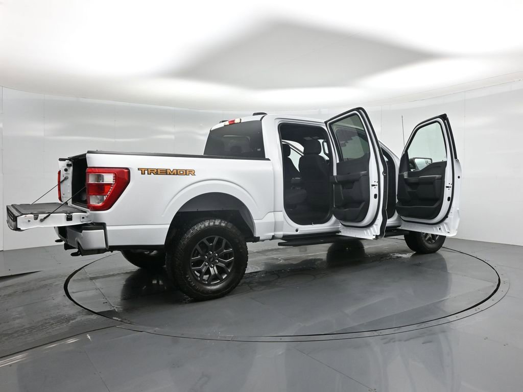 Certified 2022 Ford F150 Tremor w/ Trailer Tow Package image 6