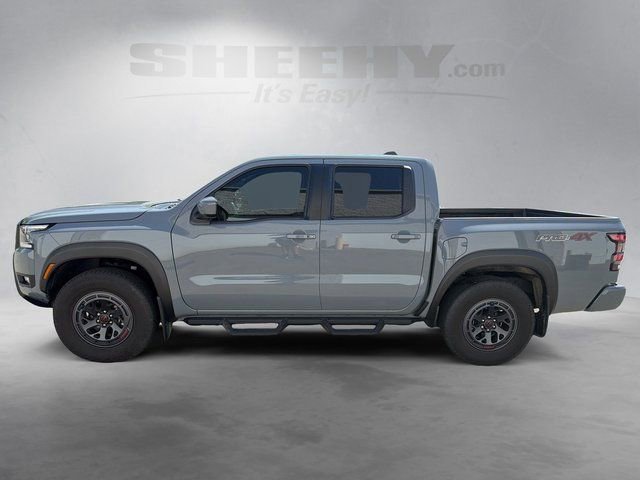 Used 2025 Nissan Frontier PRO-4X AWD/4WD image 2