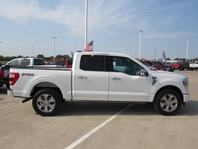 Certified 2023 Ford F150 Platinum w/ Equipment Group 701A High AWD/4WD image 7