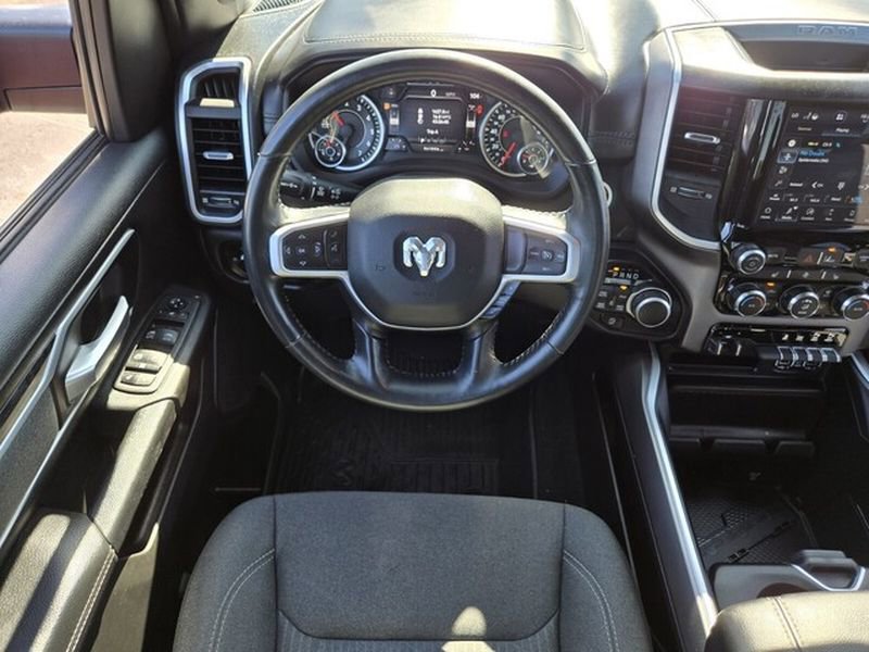Used 2022 RAM 1500 Big Horn AWD/4WD image 14