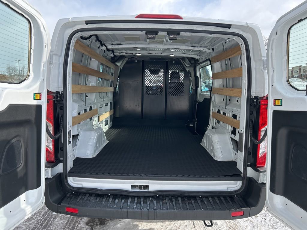 Certified 2024 Ford Transit 250 Base w/ Exterior Upgrade Package image 24