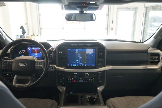 Certified 2021 Ford F150 XLT w/ Equipment Group 302A High image 32