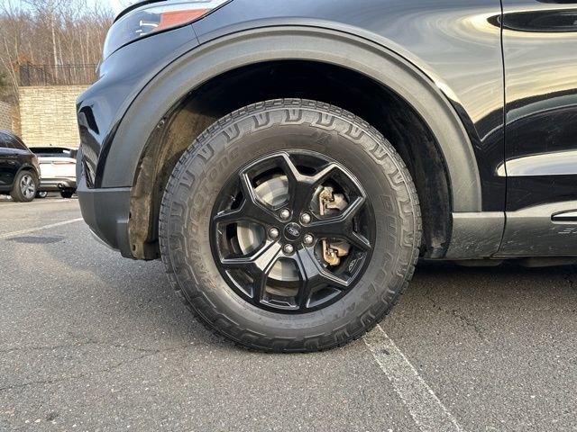 Certified 2022 Ford Explorer Timberline image 45