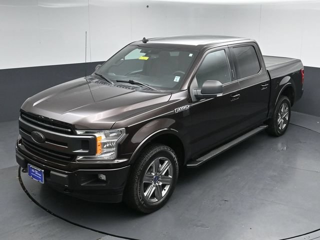 Certified 2020 Ford F150 XLT w/ Equipment Group 302A Luxury AWD/4WD image 46