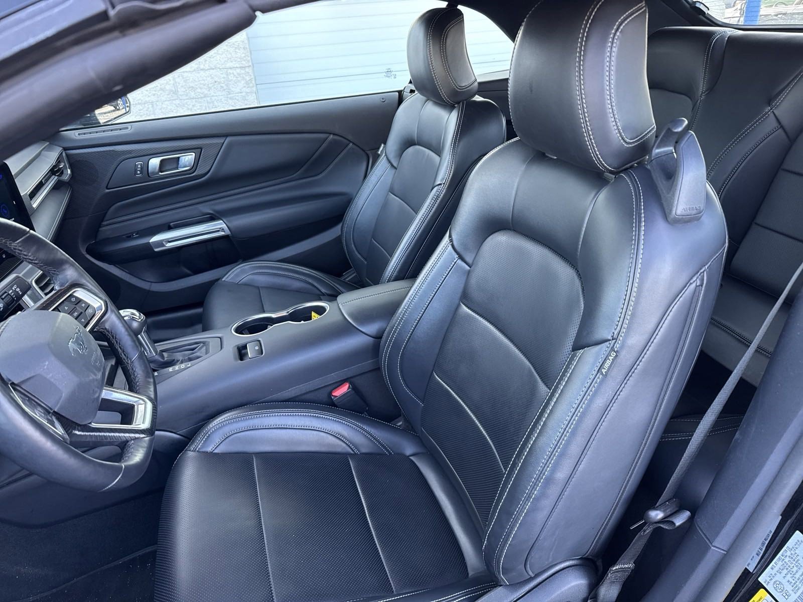 Certified 2024 Ford Mustang Premium image 55