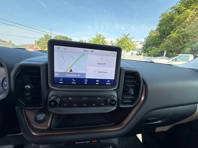 Certified 2024 Ford Bronco Sport Badlands w/ Premium Package AWD/4WD image 15