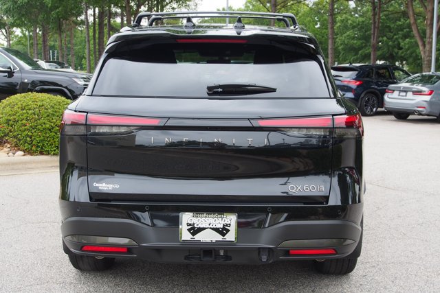 Used 2026 INFINITI QX60 Autograph w/ Autograph Tech Package AWD/4WD image 7