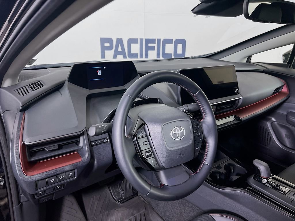 Used 2024 Toyota Prius Prime Premium image 11