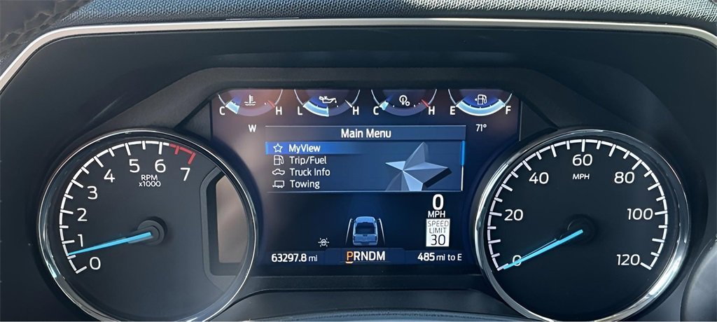 Certified 2023 Ford F150 XLT w/ Equipment Group 301A Mid image 35