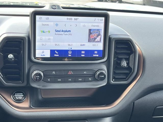 Certified 2023 Ford Bronco Sport Badlands w/ Premium Package image 16