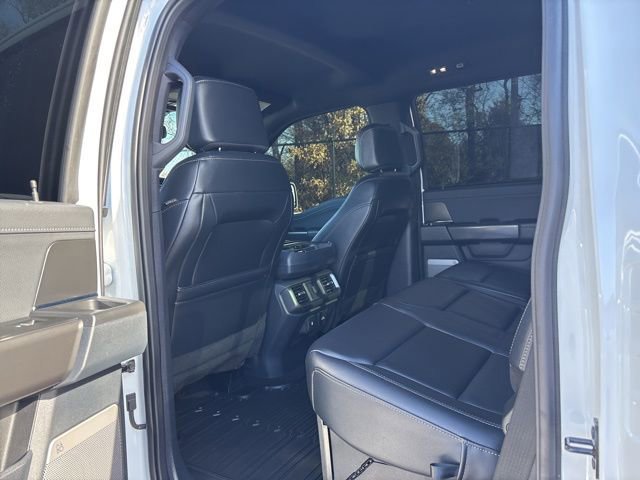 Certified 2024 Ford F150 XLT w/ Equipment Group 303A High image 12