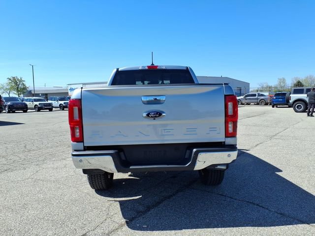 Certified 2023 Ford Ranger XLT w/ Equipment Group 302A High AWD/4WD image 7
