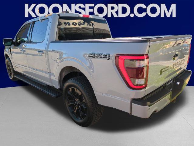 Certified 2023 Ford F150 Lariat w/ Equipment Group 502A High AWD/4WD image 3