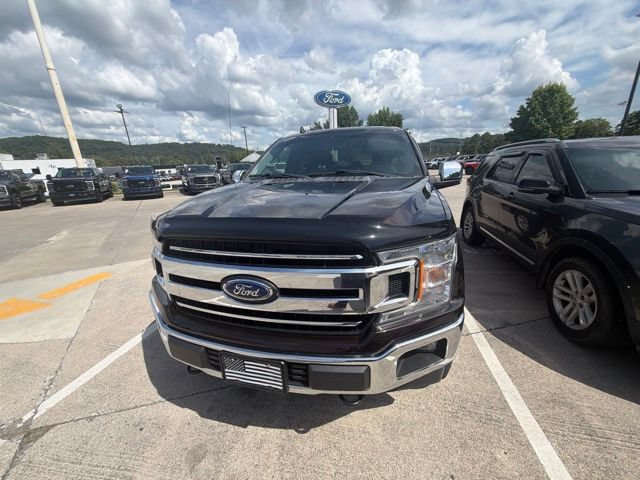 Certified 2019 Ford F150 XLT w/ Equipment Group 301A Mid AWD/4WD image 5