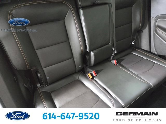 Used 2020 GMC Terrain SLT w/ Elevation Edition AWD/4WD image 21