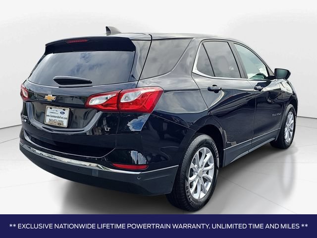 Used 2021 Chevrolet Equinox LT FWD image 4