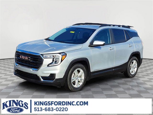 Used 2022 GMC Terrain SLE w/ Driver Convenience Package