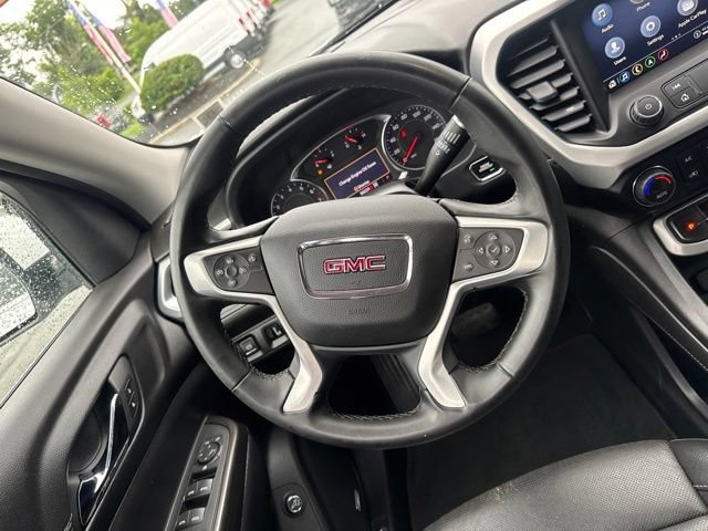 Used 2023 GMC Acadia SLT AWD/4WD image 24