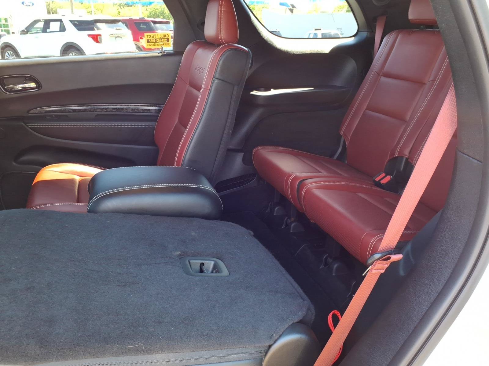 Used 2023 Dodge Durango SRT AWD/4WD image 8