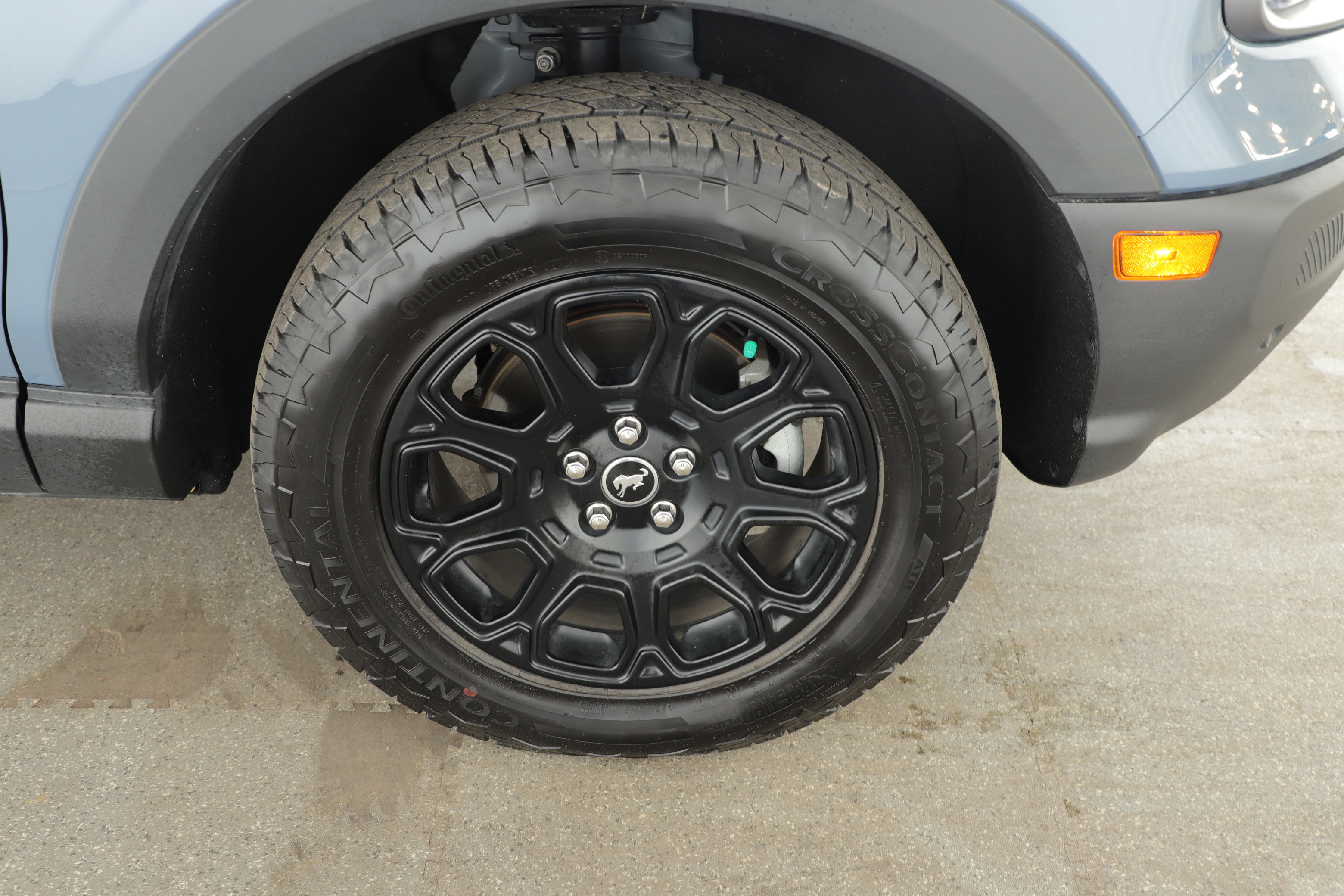 Certified 2025 Ford Bronco Sport Badlands w/ Badlands Tech Package AWD/4WD image 6