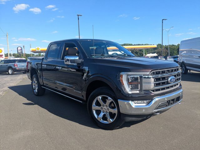 Certified 2021 Ford F150 Lariat w/ Equipment Group 502A High