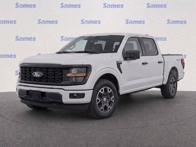 Certified 2024 Ford F150 STX AWD/4WD image 2