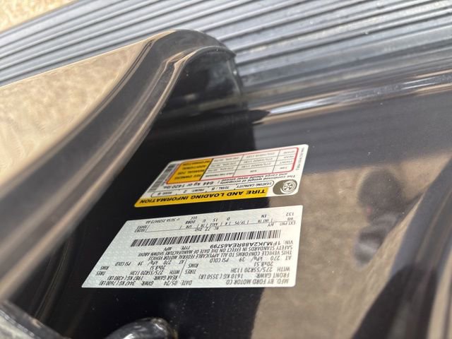 Certified 2024 Ford Expedition Max Limited AWD/4WD image 12