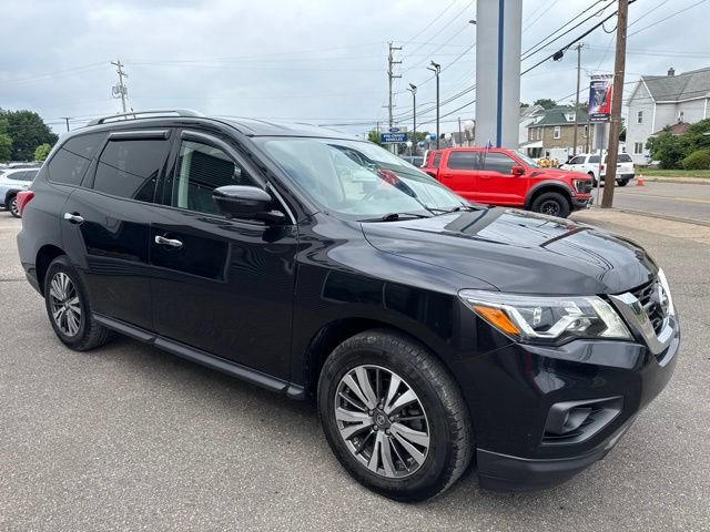 Used 2018 Nissan Pathfinder SL AWD/4WD image 4