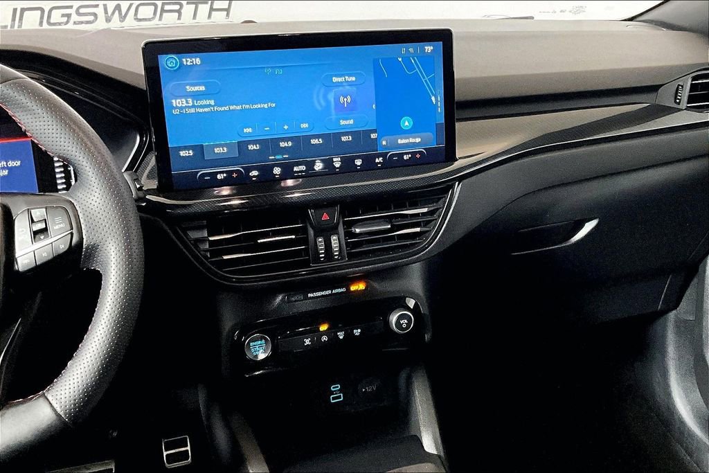 Certified 2023 Ford Escape ST-Line w/ Tech Pack #1 FWD image 5