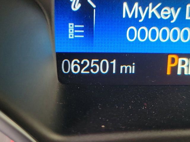 Certified 2018 Ford Focus Titanium image 25