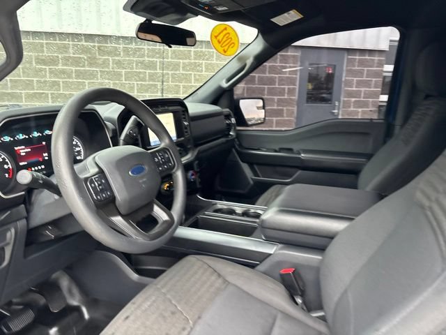 Certified 2021 Ford F150 XL w/ STX Appearance Package AWD/4WD image 17