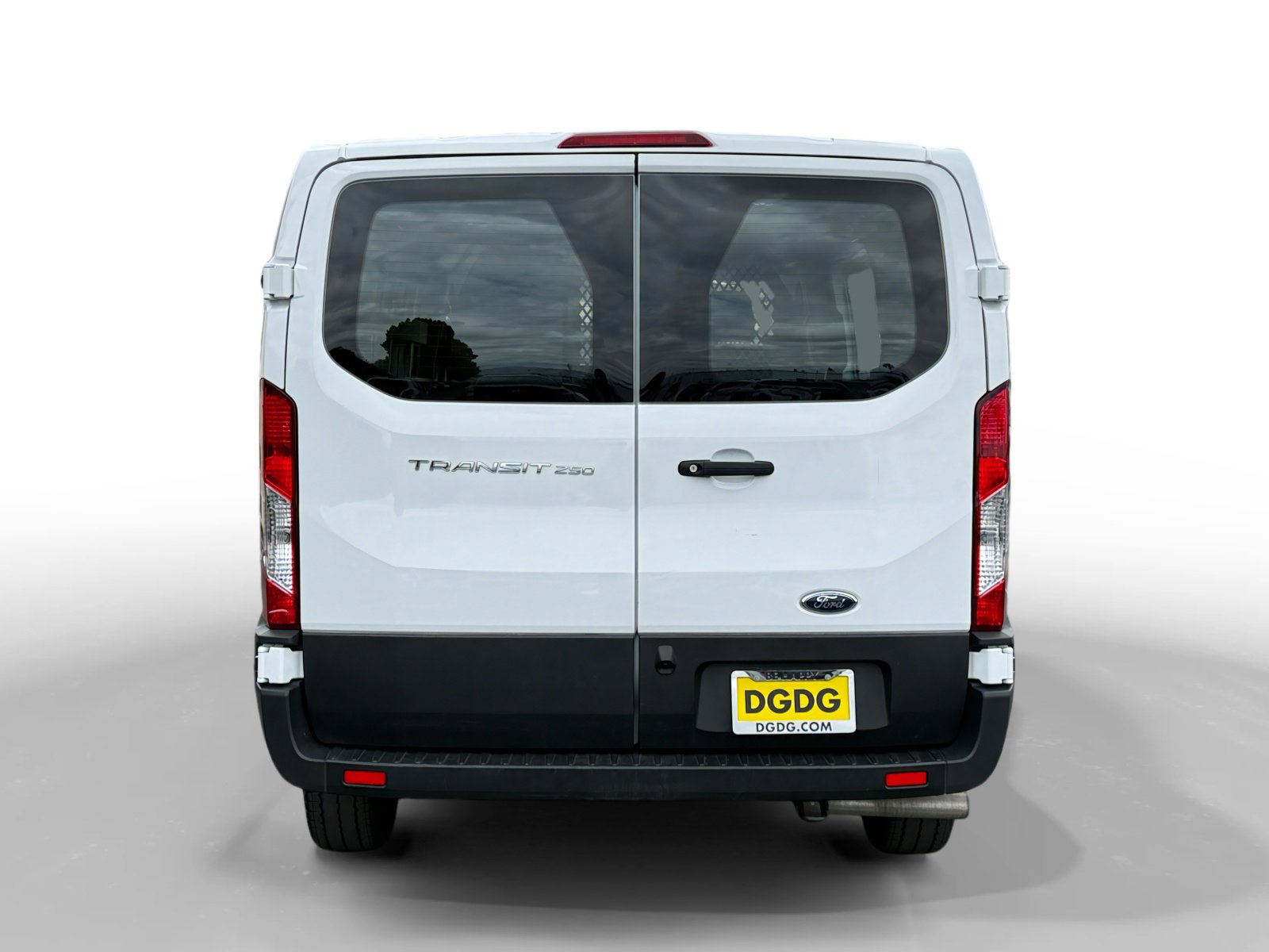 Certified 2025 Ford Transit 250 Low Roof w/ Exterior Upgrade Package RWD image 4